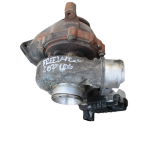 Land Rover Freelander2 2200 Diesel anno dal 2006 al 2015 Turbina 753546-14 9662192580